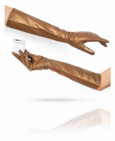 Перчатки Женские i.K81-OPERA_26/PERL.BR